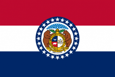 State of Missouri Flag State of Missouri Flag
