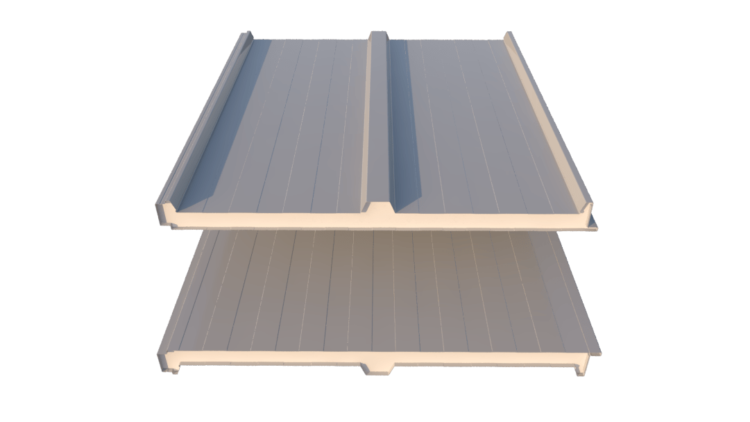 Allied Insulated Panels: Roof Panel 2 Denoiser