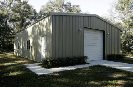 Steel Building Sizes